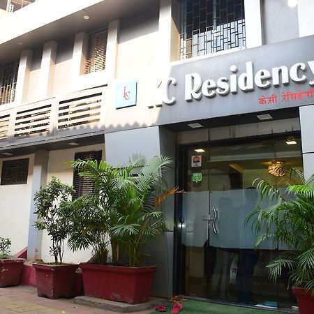 Hotel K.C Residency Bombaj Exteriér fotografie