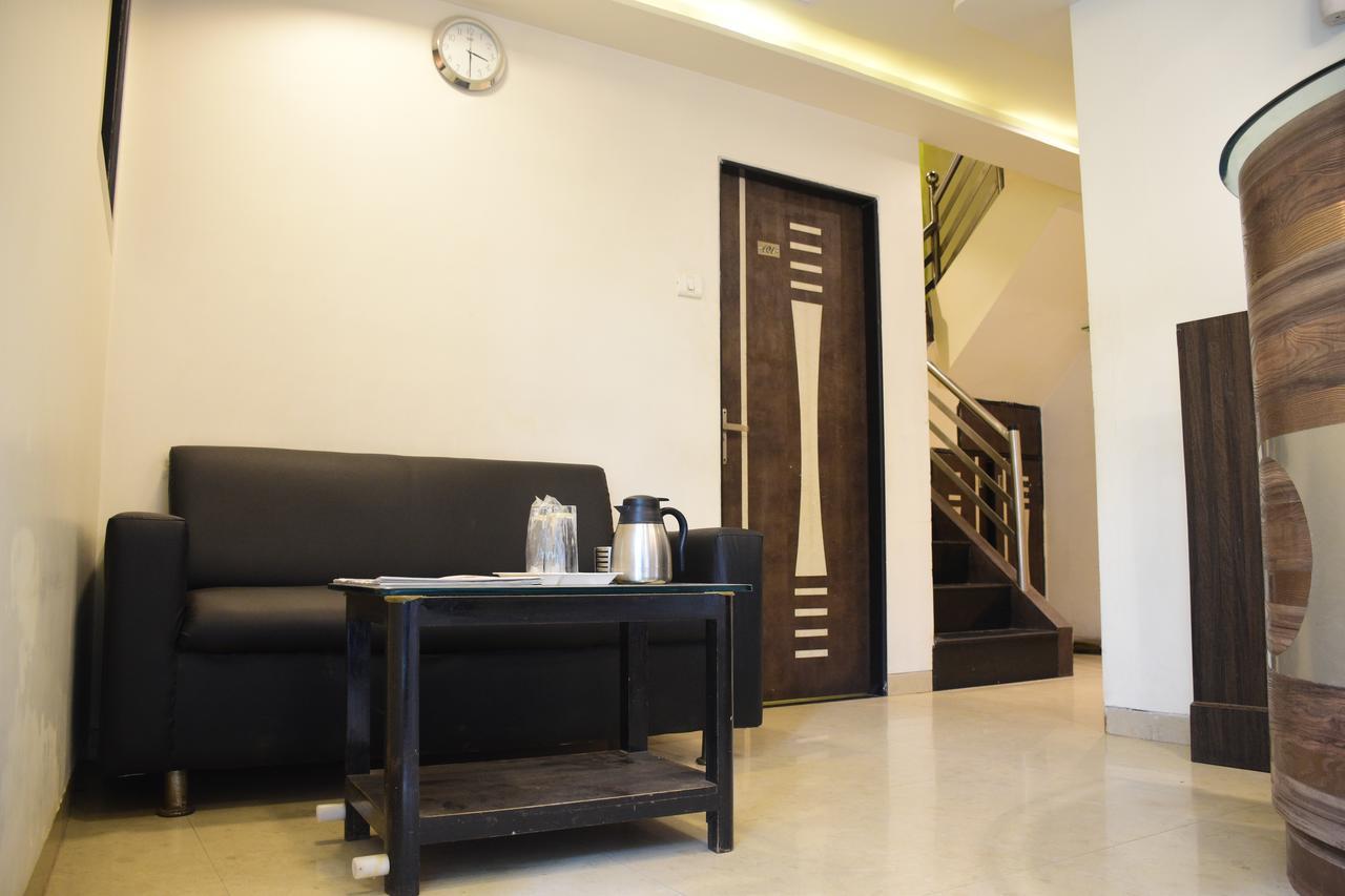 Hotel K.C Residency Bombaj Exteriér fotografie